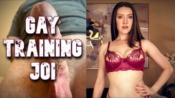 Gay Training JOI - September 01, 2023 (ScarlettBelle)