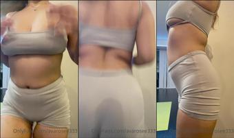 avarosee333 23 01 2022 2338788263 Who want to work out w me (avarosee333)