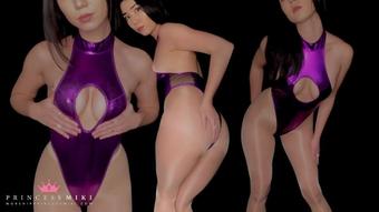 Princess Miki Gooning Jerk Drone Mind Melt (Princess Miki)