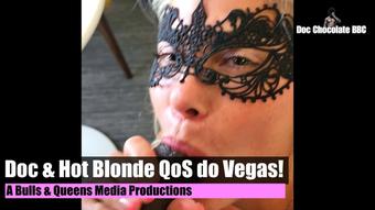 BBC Breeds Sexy Blonde Cougar for Cuck Hubby - December 11, 2023 (Doc Chocolate BBC)
