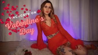 Fincucked On Valentine's day - February 13, 2022 (Miss Flora Vanity)