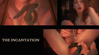 THE INCANTATION - halloween special - October 04, 2024 (Emily Adaire TS)