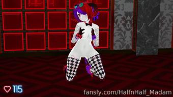 HalfnHalf Madam 2022-07-09 at 08-31 Fansly (HalfnHalf_Madam) (HalfnHalf_Madam)