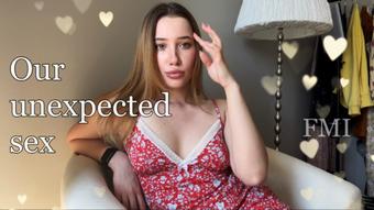 Fuck me instruction. Our unexpected sex (Babyheavanian)