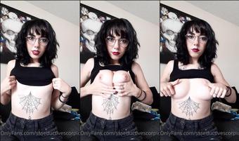 ssseductivescorpio 07 06 2021 2130009247 Who wants these perky titties in their face (ssseductivescorpio)