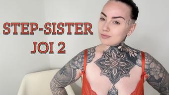 Step Sis JOI 2 (MissValentina)