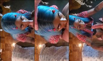 cherryslurpeexx 05 03 2020 24557669 Uneddited Blowjob Scene (cherryslurpeexx /)