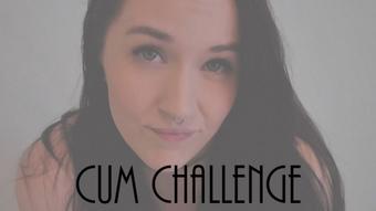 Cum Challenge - Nov 14, 2019 (AliceBlack)