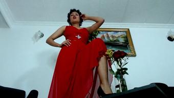 Addict to my red dress (AnastasiaRoberts)