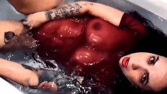 Underwater Masturbation (Drea_xoxo)