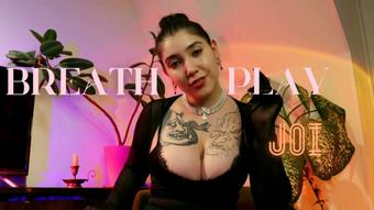 Breath Play JOI by Devillish Goddess Ileana (devillishgoddess)