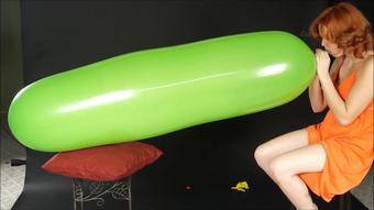 Autumn's Awesome Airship Blow To Pop (Custom Fetish)