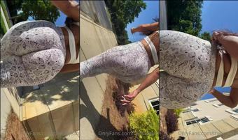 thetayjean 01 06 2020 382639498 How far would you follow me papi (thetayjean)