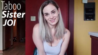Taboo Sister JOI (Nina Crowne)