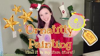 Ornatitty Painting (Miss Malorie Switch)