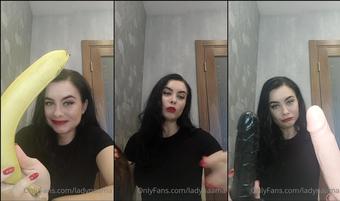 ladynaama 04 08 2021 2183192152 the first video is dedicated to sissy girls (ladynaama)