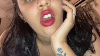 STANDARD VERSION  busty gentle giantess - October 21, 2022 (Colombianbigass)