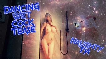 Dancing Wet Cock Tease (Stormi Winters)