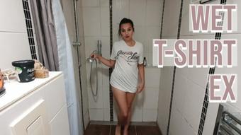 Wet T-Shirt Ex (Summer Fox)