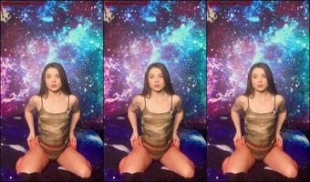 Meganmarxxx Teen Tries On Her Lingerie For You (MeganMarxxx)