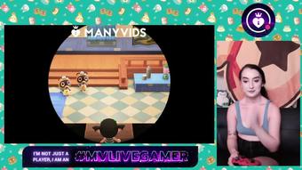 Gamer Vlog 1 (LittleBunnyB)