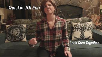 JOI - I Want You to Cum With Me - Mar 8, 2021 (HouseWifeGinger)