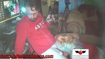 German maid blows me before she leaves (nmjnaughtyvixens)