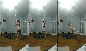 lizzyhoops 04 01 2020 118489239 Hey everyone  Quick pole update  as some of you may know I took a 1 2 month break from pol (lizzyhoops)