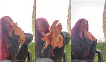 venuscladpremium 13 05 2023 2856354119 â¬ï¸READ LEGGIâ¬ï¸  Questo video Ã¨ il mio regalo per te, divertiti e schizza  (venuscladpremium)