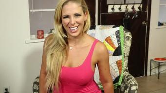 You are a sissy cum slut (CherieDeVille)