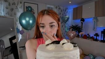 Happy bday cake - Jun 19, 2023 (Anna_Prince)