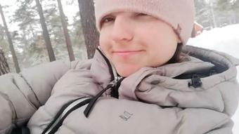 My Siberian Vacation (Gina Gerson Real)