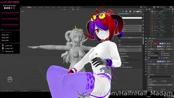 HalfnHalf Madam 2023-04-05 at 08-13 Fansly (HalfnHalf_Madam) (HalfnHalf_Madam)
