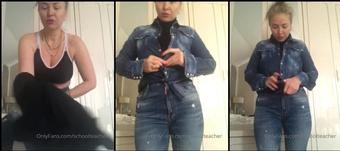 mikagray 7097383 see me dressing and wear jeans 1 (mikagray)