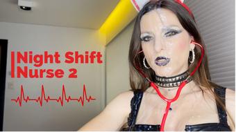 Night Shift Nurse- 2 (Rebecca de Winter)