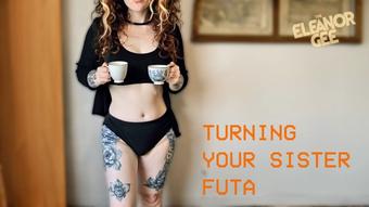 Turning Your Sister Futa - Audio Only (TheEleanorGee)