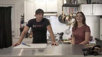 Siri Dahl on Cooking with Nathan - October 13, 2022 (Nathanbronson)