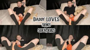 Daddy LOVES Sons Sockjobs (Tetra69)
