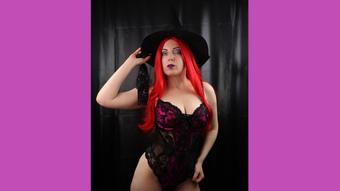 WITCH COSPLAY - October 31, 2023 (Lissy_s_world)