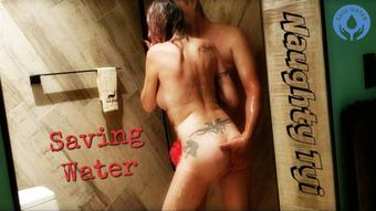 SAVING WATER (Stormi Winters)