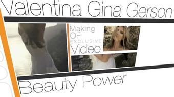 Beauty Power Making of Part 2 (Gina Gerson Real)