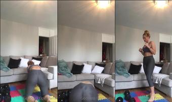goddessdommelia 02 05 2020 276926160 thursdays workout part 3 (goddessdommelia)