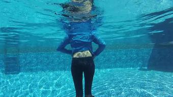 Buddahsplayground Underwater Jeans And Boots (BuddahsPlayground)