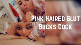 You Taste So Good... POV Messy Blowjob (Lexxiblakk)