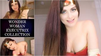 WONDER WOMAN EXECUTRIX COLLECTION - October 17, 2021 (Ellie Idol)