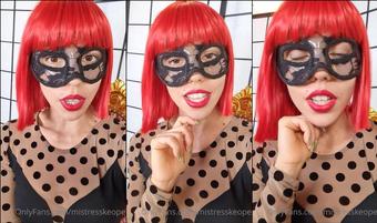 mistresskeope 12 08 2021 2191607997 Oggi ho dedicato tutto il mio pomeriggio a realizzare i video a richiesta che mi avete sup (mistresskeope)