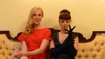Ariel Anderssen Scolding Our Butler (Ariel Anderssen)