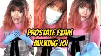 Prostate Exam Milking JOI - September 19, 2024 (Yourhikerbabe)