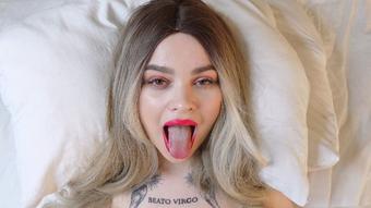 FACE FETISH 4K BLONDE (Alex Kaminsky PAWG)
