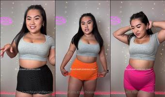 onlyninalee 461989945 new booty shorts haul video my new booty shorts finally arrived and i was so excited to show you. i can t wait for all the twerk videos i m going to film in them  (onlyninalee)